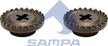 Sampa 118.317A - Резьбовой штифт unicars.by