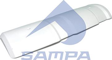 Sampa 1840 0079 - Дефлектор воздуха, кабина unicars.by