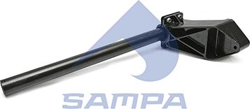 Sampa 1850 0286 - Держатель, брызговик unicars.by