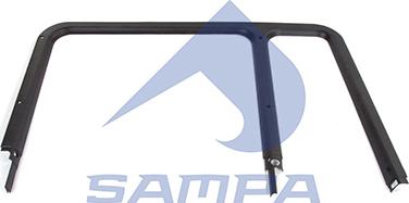 Sampa 1820 0174 - Боковые оконные рамы unicars.by