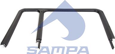 Sampa 1820 0175 - Боковые оконные рамы unicars.by