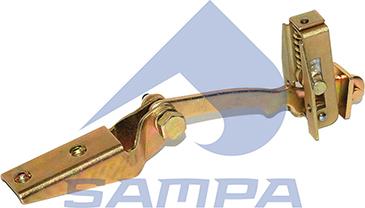 Sampa 1820 0259 - Фиксатор двери unicars.by