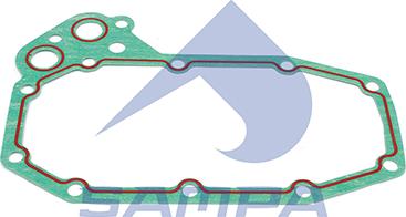 Sampa 204.401 - Прокладка, масляный радиатор unicars.by