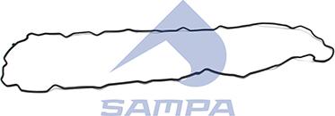 Sampa 204.398 - Прокладка, масляная ванна unicars.by