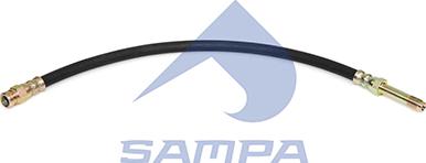 Sampa 201.364 - Тормозной шланг unicars.by