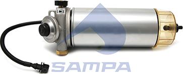 Sampa 203.174 - Топливный фильтр unicars.by