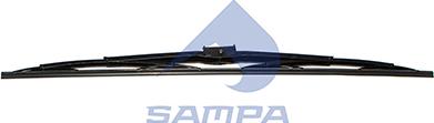 Sampa 203.218 - Щетка стеклоочистителя unicars.by