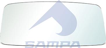 Sampa 207.470 - Зеркальное стекло, наружное зеркало unicars.by