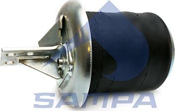 Sampa SP 55944-K04 - Кожух пневматической рессоры unicars.by