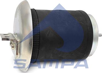 Sampa SP 552844-K01 - Кожух пневматической рессоры unicars.by