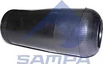 Sampa SP 55706 - Кожух пневматической рессоры unicars.by