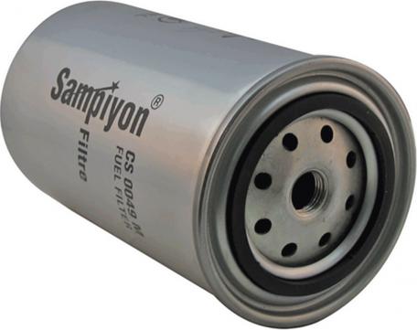 SAMPIYON FILTER CS 0049 M - Топливный фильтр unicars.by