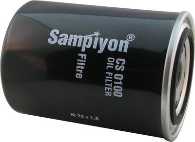 SAMPIYON FILTER CS 0100 - Масляный фильтр unicars.by