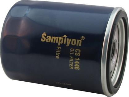 SAMPIYON FILTER CS 1446 - Масляный фильтр unicars.by