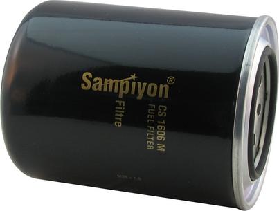 SAMPIYON FILTER CS 1606 M - Топливный фильтр unicars.by