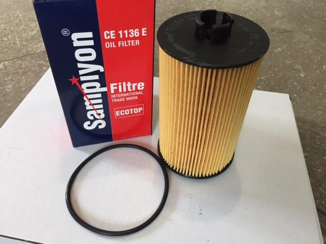 SAMPIYON FILTER CE1136E - --- unicars.by