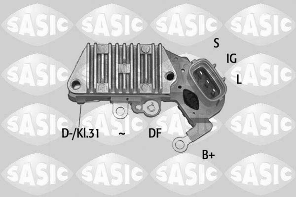 Sasic 9126030 - Регулятор напряжения, генератор unicars.by