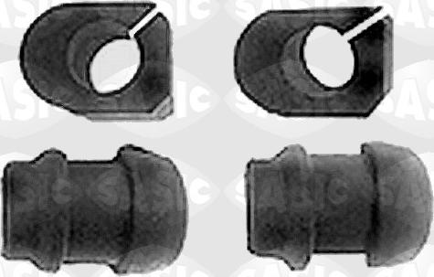 Sasic 4005086 - Ремкомплект, подвеска стабилизатора unicars.by
