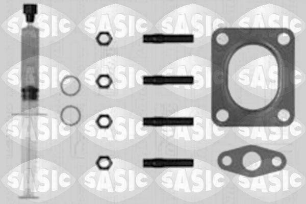 Sasic 1820015 - Турбина, компрессор unicars.by