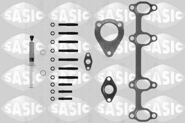 Sasic 1820165 - Турбина, компрессор unicars.by