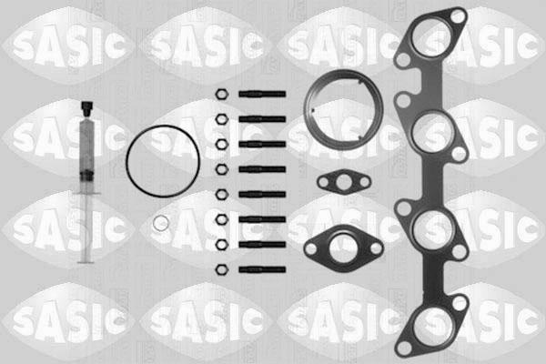 Sasic 1820059 - Турбина, компрессор unicars.by