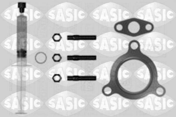 Sasic 1820123 - Турбина, компрессор unicars.by