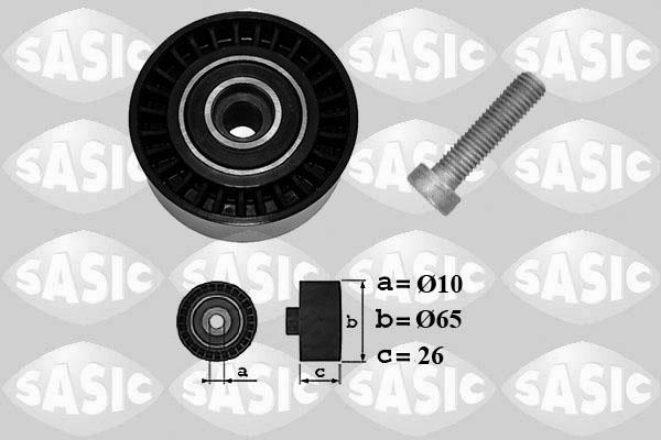 Sasic 1700029 - Направляющий ролик, зубчатый ремень ГРМ unicars.by