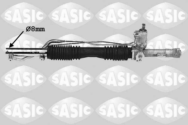 Sasic 7006001 - Рулевой механизм, рейка unicars.by