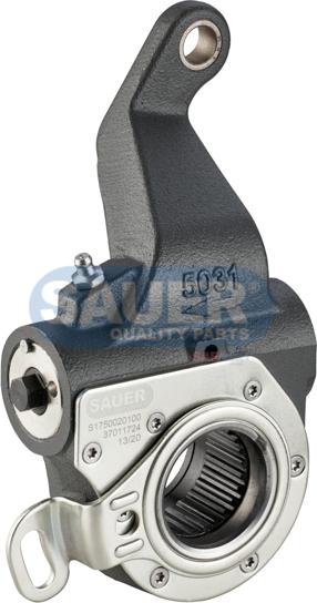 SAUER S1750020100 - Система тяг и рычагов, тормозная система unicars.by