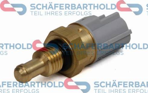 Schferbarthold 924 06 883 01 11 - Датчик, температура охлаждающей жидкости unicars.by