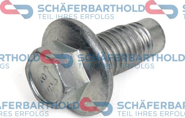 Schferbarthold 924 06 725 01 11 - Резьбовая пробка, масляный поддон unicars.by