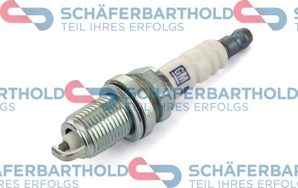 Schferbarthold 465 16 539 01 11 - Свеча зажигания unicars.by