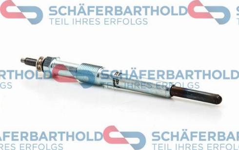 Schferbarthold 415 06 450 01 11 - Свеча накаливания unicars.by