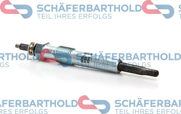 Schferbarthold 415 06 466 01 11 - Свеча накаливания unicars.by