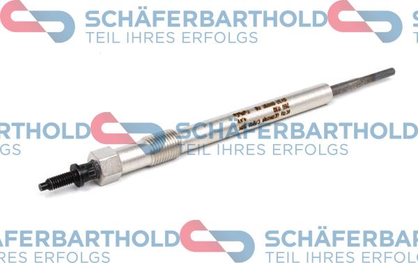 Schferbarthold 415 06 468 01 11 - Свеча накаливания unicars.by