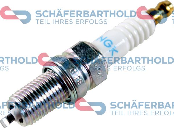 Schferbarthold 415 08 500 01 11 - Свеча зажигания unicars.by