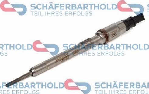 Schferbarthold 415 18 452 01 22 - Свеча накаливания unicars.by