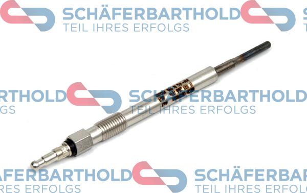 Schferbarthold 415 18 460 01 11 - Свеча накаливания unicars.by