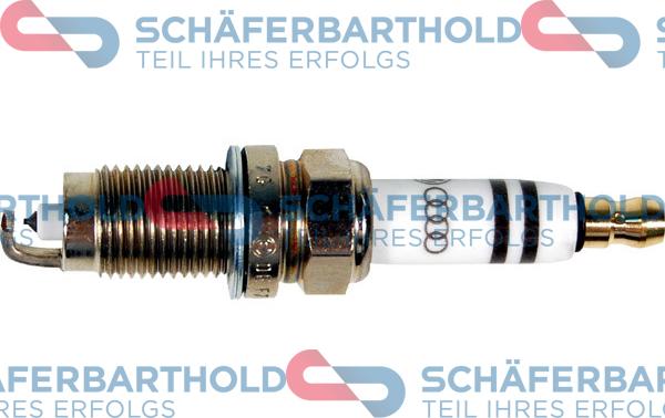 Schferbarthold 415 18 536 01 11 - Свеча зажигания unicars.by