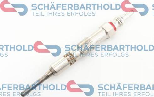 Schferbarthold 415 28 450 01 11 - Свеча накаливания unicars.by