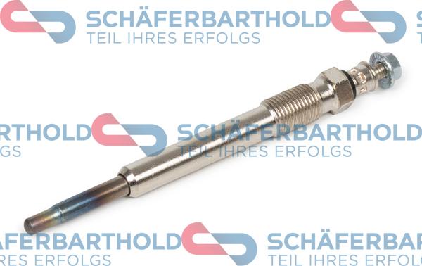 Schferbarthold 415 27 466 01 11 - Свеча накаливания unicars.by