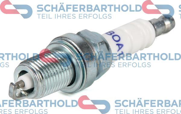 Schferbarthold 415 27 001 01 11 - Свеча зажигания unicars.by