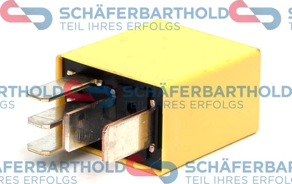 Schferbarthold 412 27 056 01 11 - Многофункциональное реле unicars.by