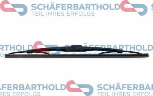 Schferbarthold 421 04 001 01 11 - Щетка стеклоочистителя unicars.by