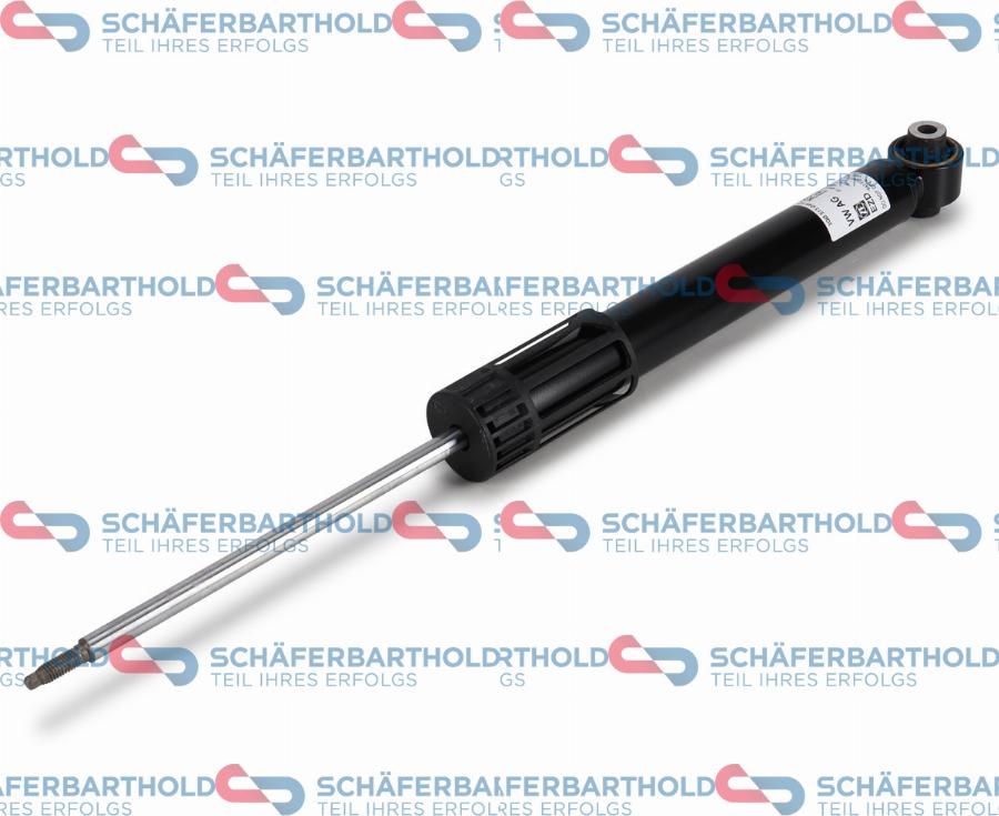 Schferbarthold 319 18 547 01 11 - Амортизатор unicars.by