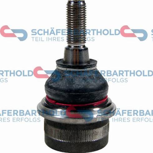 Schferbarthold 314 28 331 01 11 - Шаровая опора, несущий / направляющий шарнир unicars.by