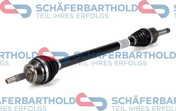 Schferbarthold 314 27 044 01 11 - Приводной вал unicars.by