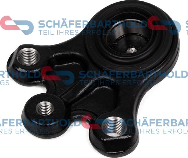 Schferbarthold 314 27 069 01 11 - Шаровая опора, несущий / направляющий шарнир unicars.by