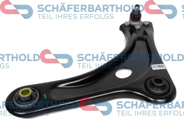 Schferbarthold 314 27 105 01 11 - Рычаг подвески колеса unicars.by