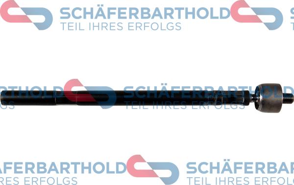 Schferbarthold 314 27 366 01 11 - Осевой шарнир, рулевая тяга unicars.by